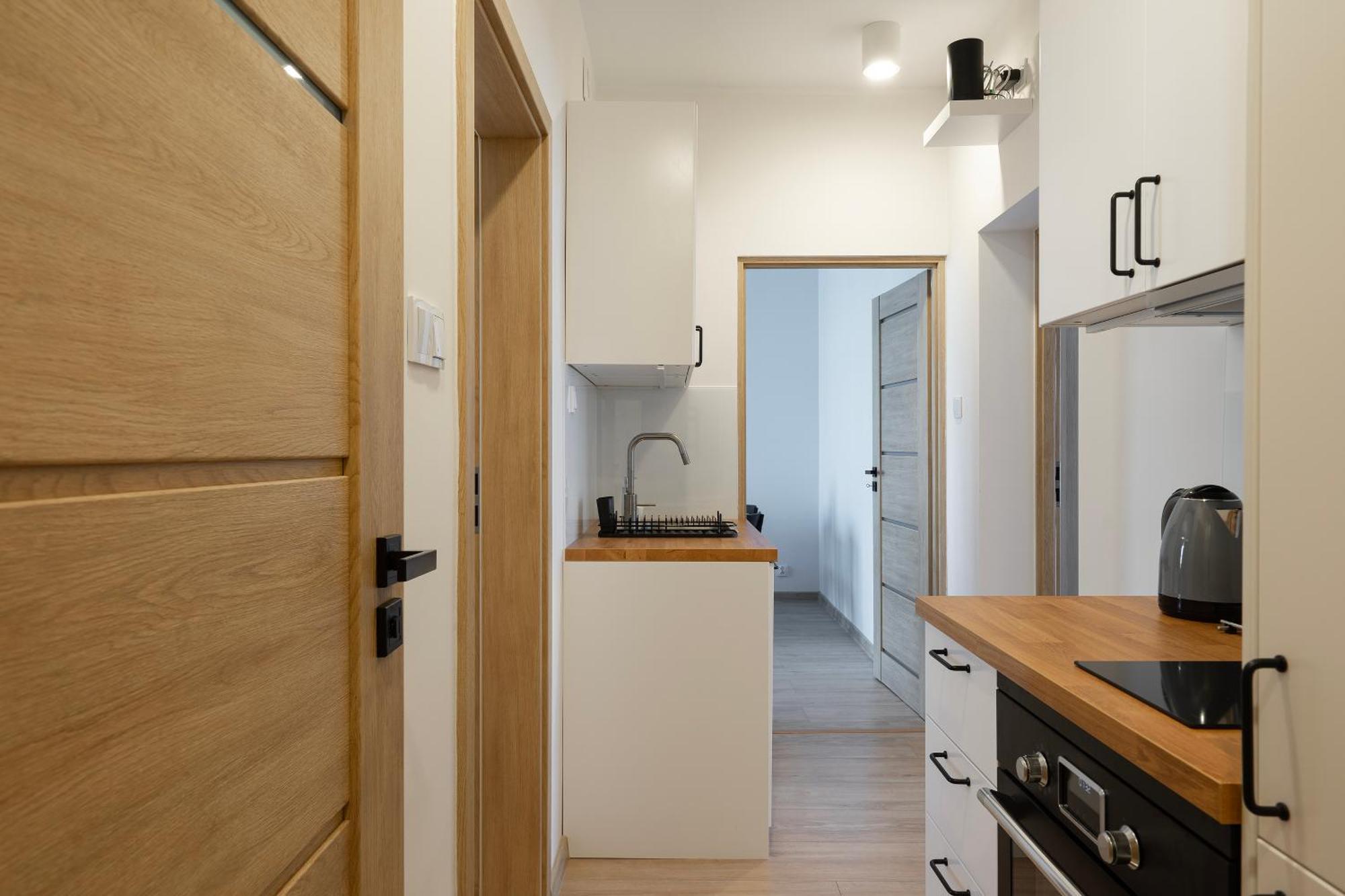 36 Apart - Apartament Dla 6 Osob Gdynia Ngoại thất bức ảnh