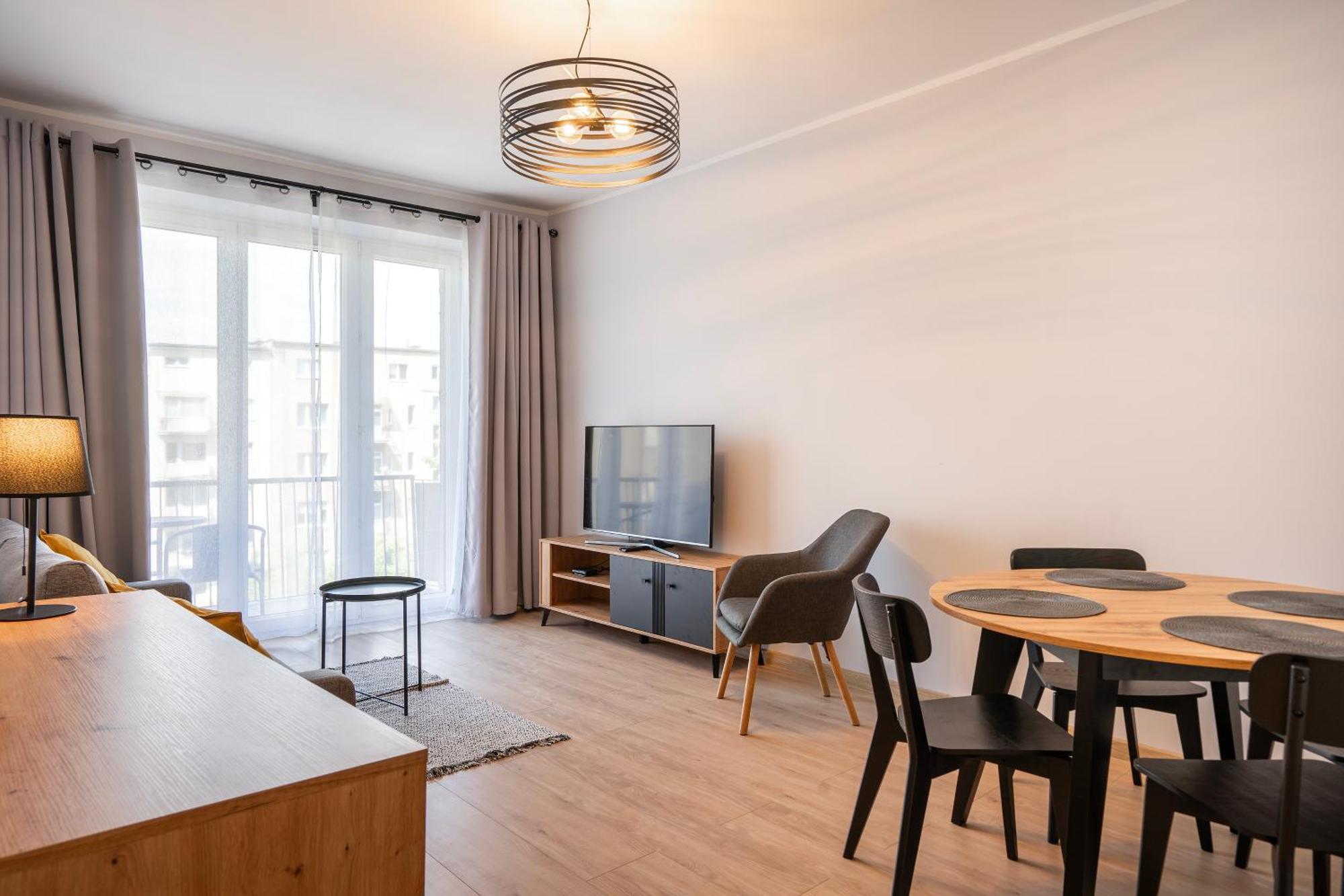 36 Apart - Apartament Dla 6 Osob Gdynia Ngoại thất bức ảnh