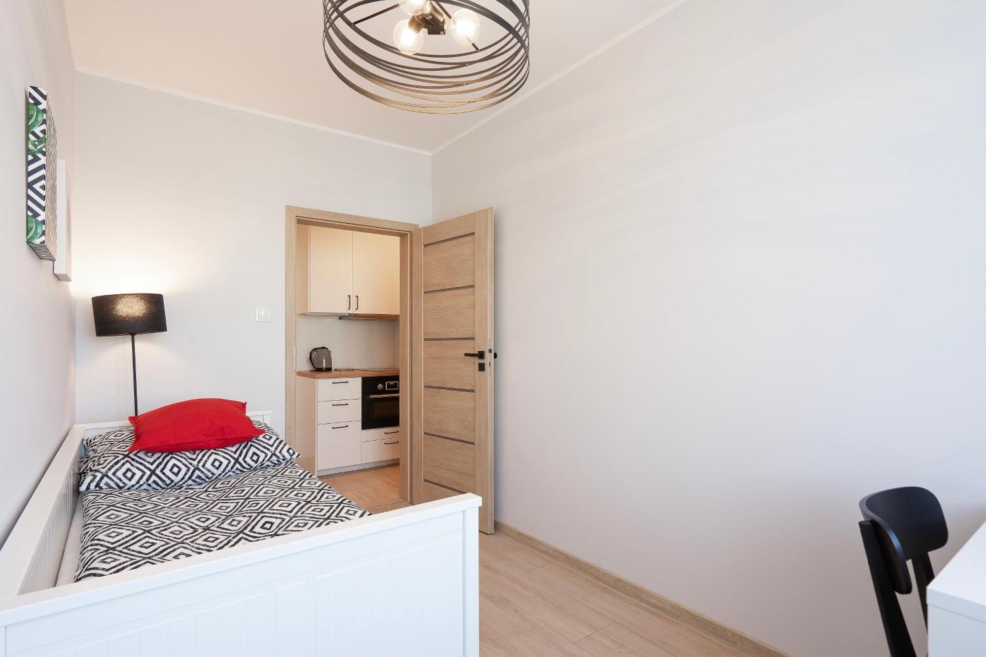 36 Apart - Apartament Dla 6 Osob Gdynia Ngoại thất bức ảnh