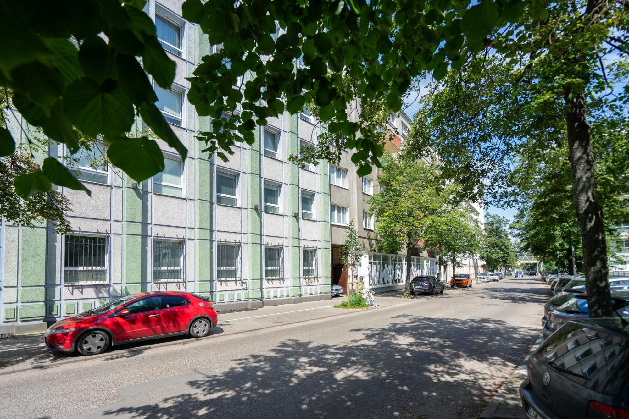 36 Apart - Apartament Dla 6 Osob Gdynia Ngoại thất bức ảnh